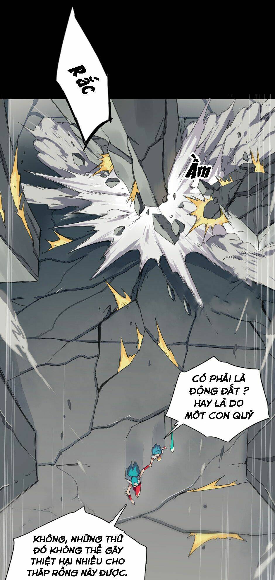 Truyền Thuyết Tứ Thánh Thú: Chapter 1