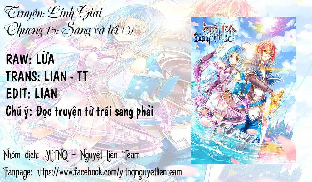 Linh Giai: Chapter 15