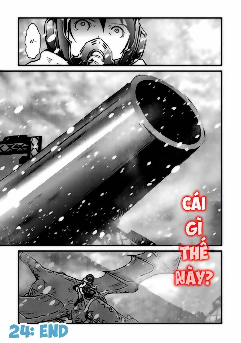 Shiro No Koukoku Monogatari: Chapter 24