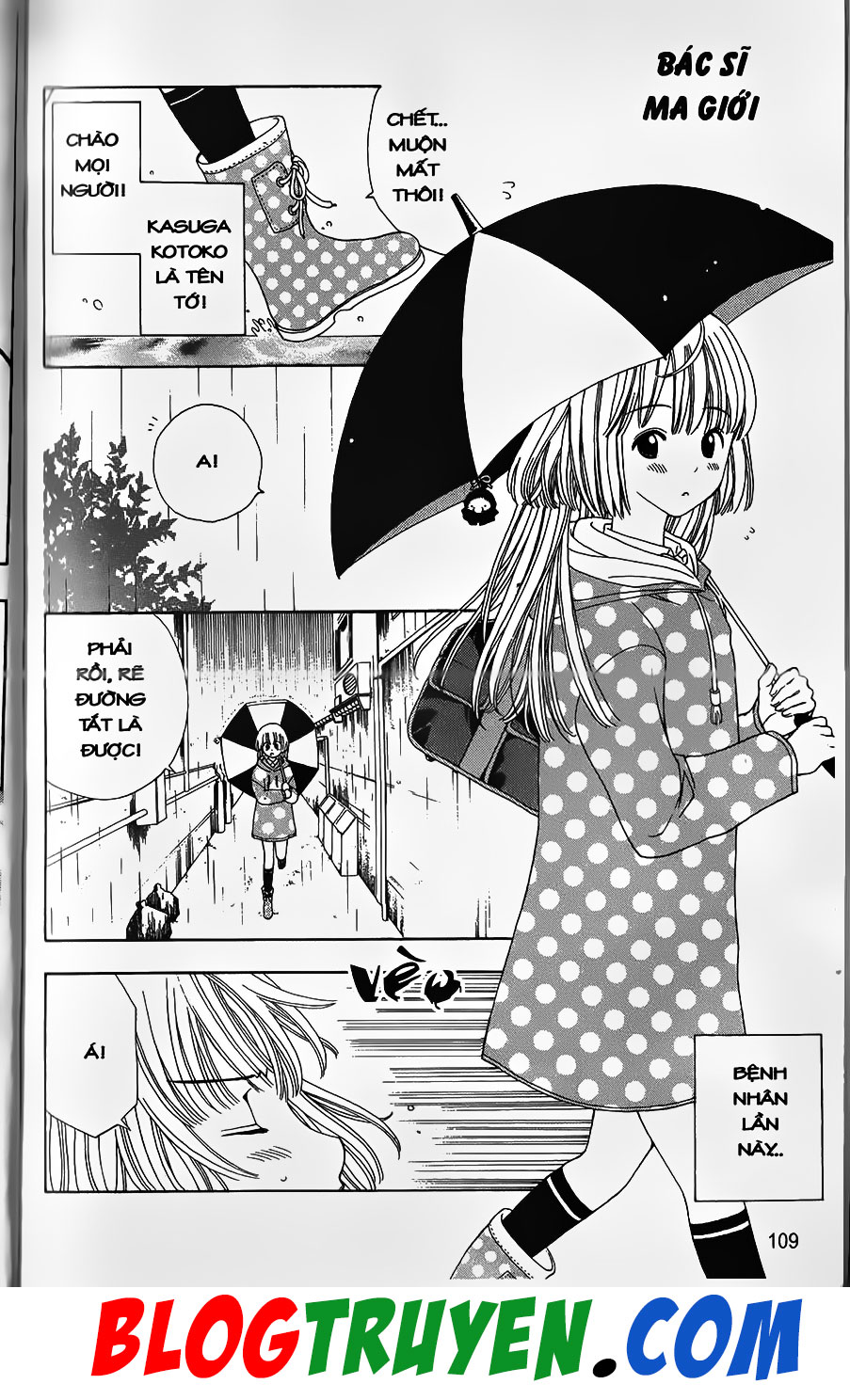 Bác Sĩ Ma Giới: Chapter 78.2