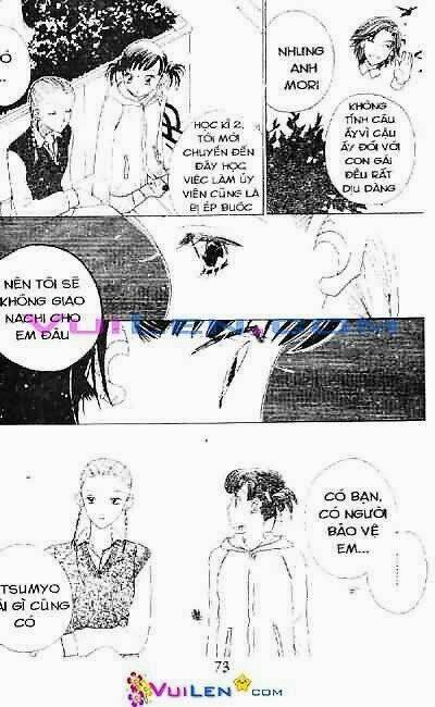 1/4 Tình Yêu: Chapter 5