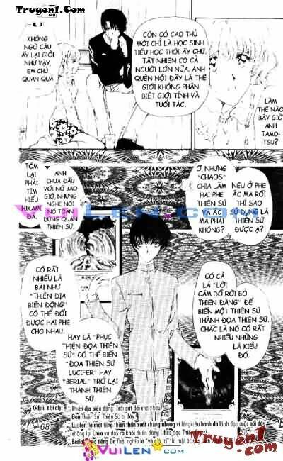 Vua bài: Chapter 1