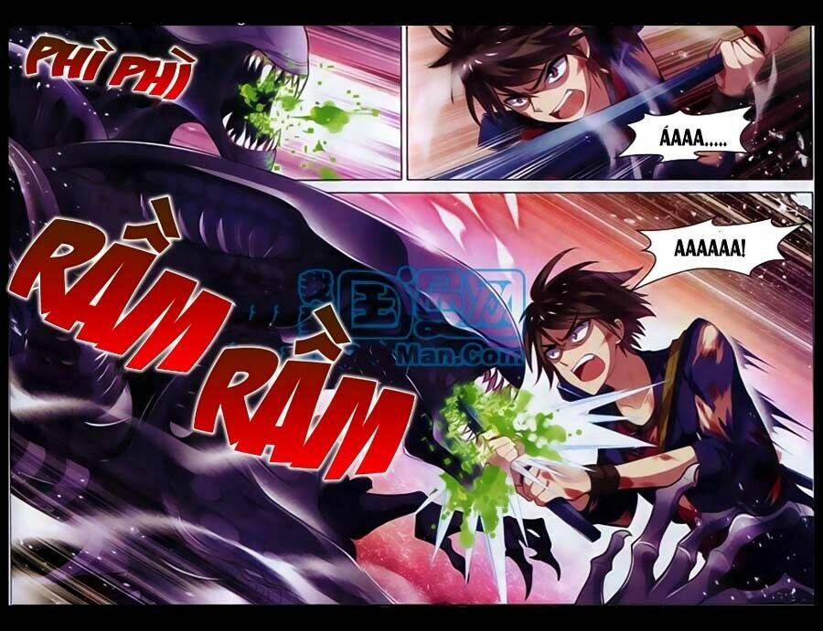 Vô Hạn Khủng Bố: Chapter 8