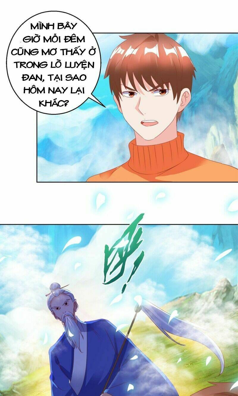 Thấu Thị Tiên Y: Chapter 124