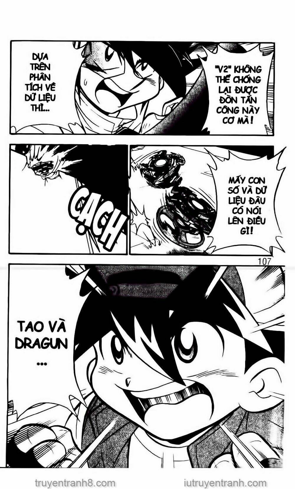 Con Quay Truyền Thuyết: Chapter 44