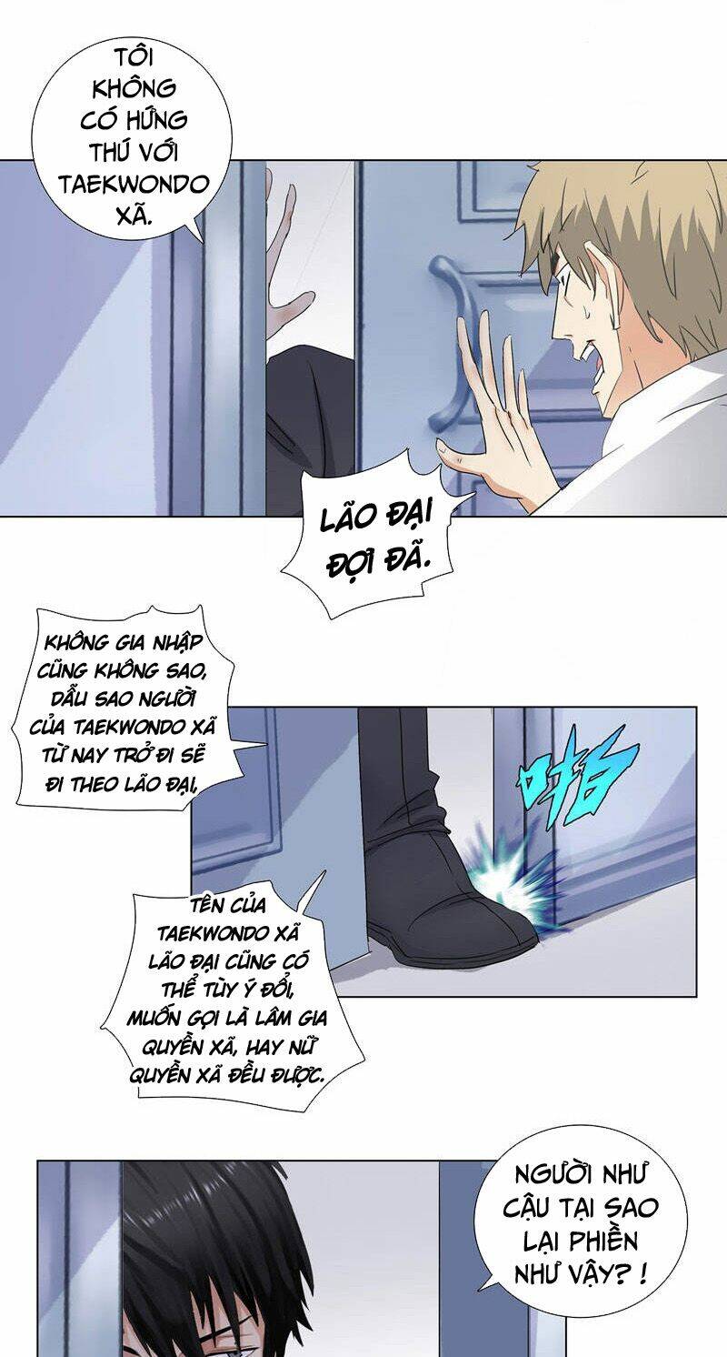 Học Viện Cao Thủ: Chapter 178