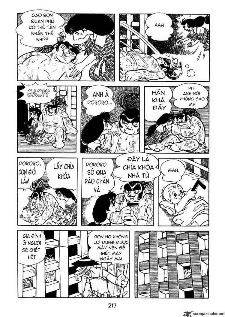 Dororo: Chapter 8