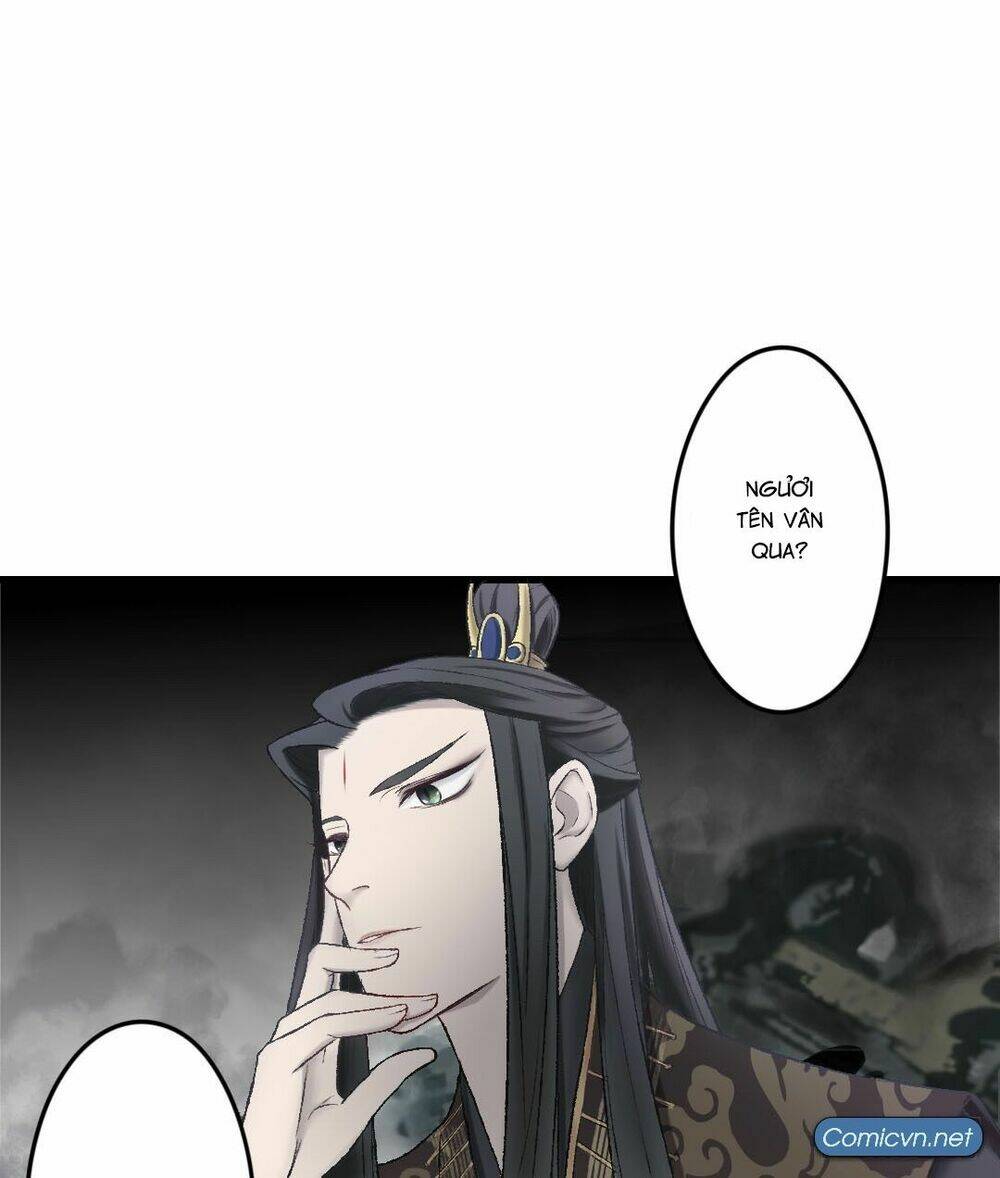 Mạnh Bà Truy Phu Ký: Chapter 18