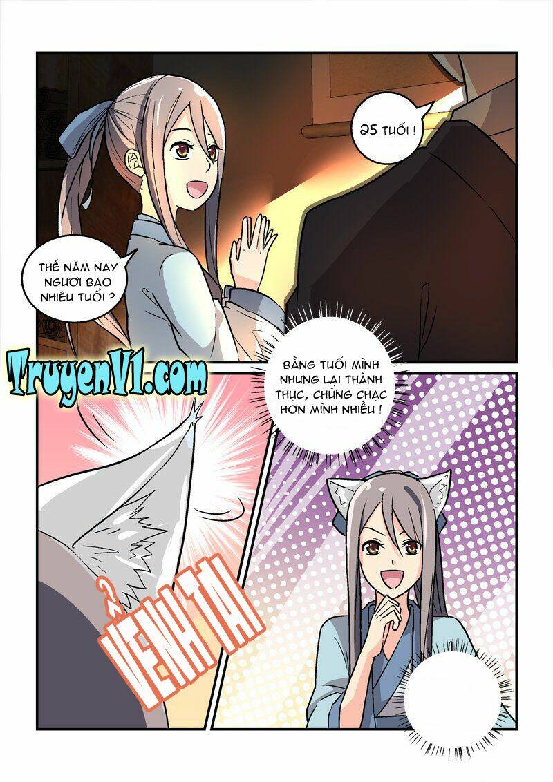 Bắt Cóc Hoàng Đế Về Hiện Đại: Chapter 25