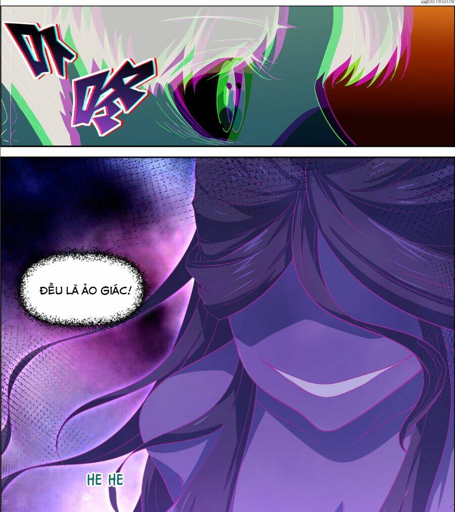 Tiên Trụ: Chapter 95
