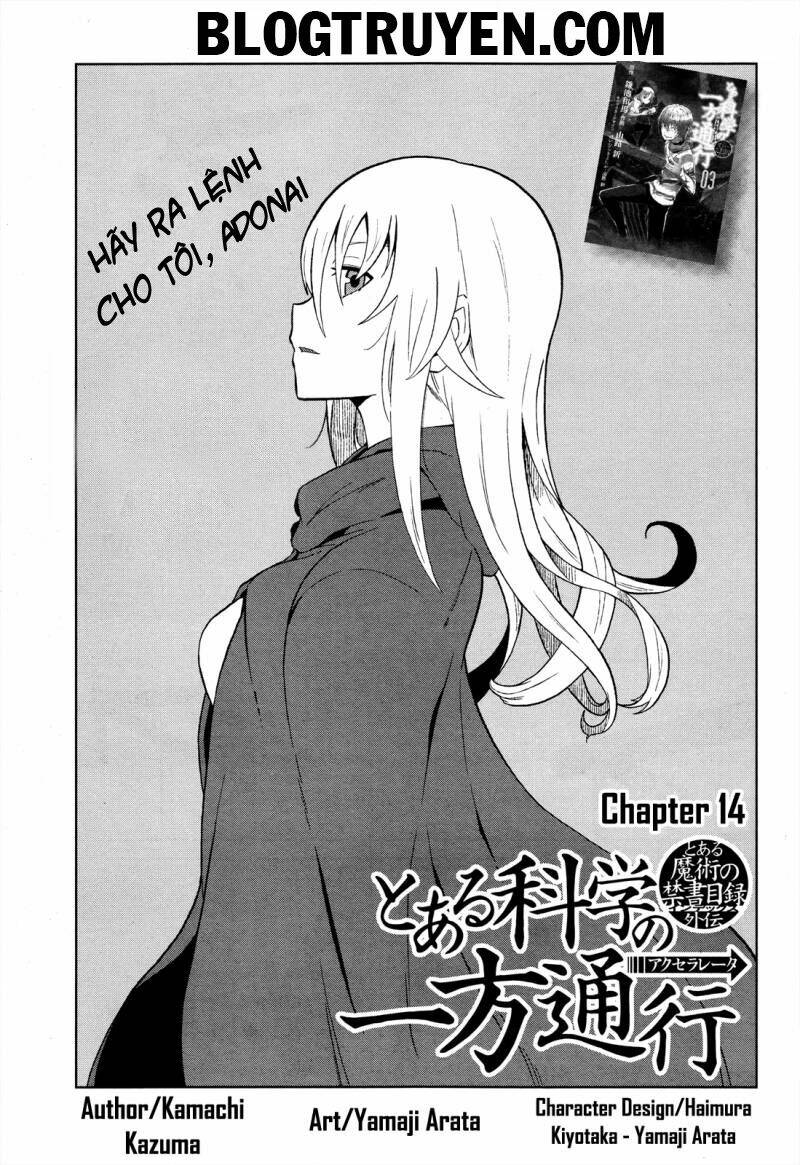 Siêu Năng Lực Gia Mạnh Nhất Thành Phố Học Viện: Chapter 14