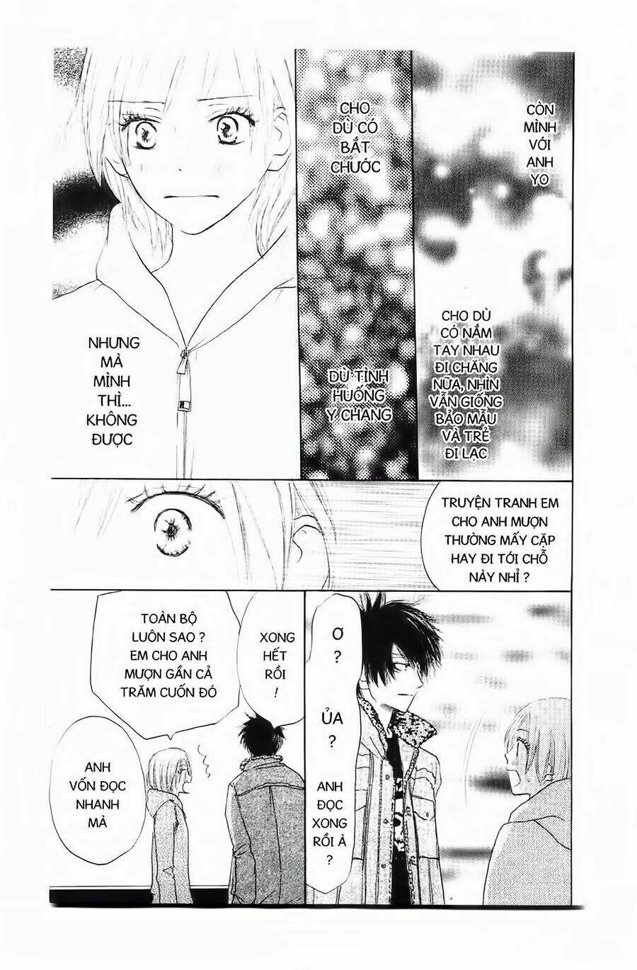 Chuyện Cấp III: Chapter 18