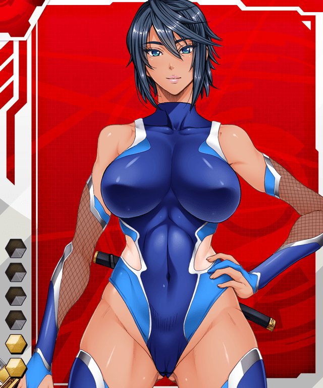 Taimanin Asagi Battle Arena: Chapter 4