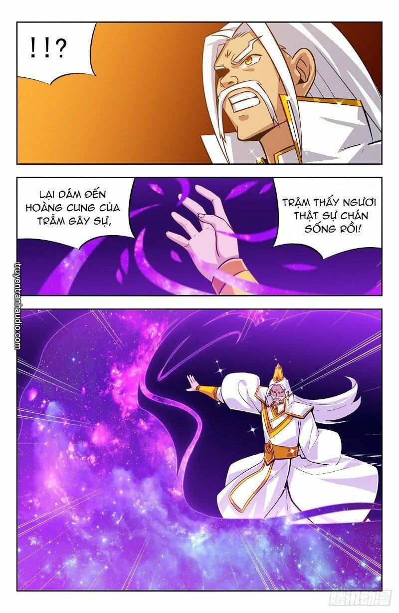 Tối Cường Phản Sáo Lộ Hệ Thống: Chapter 276