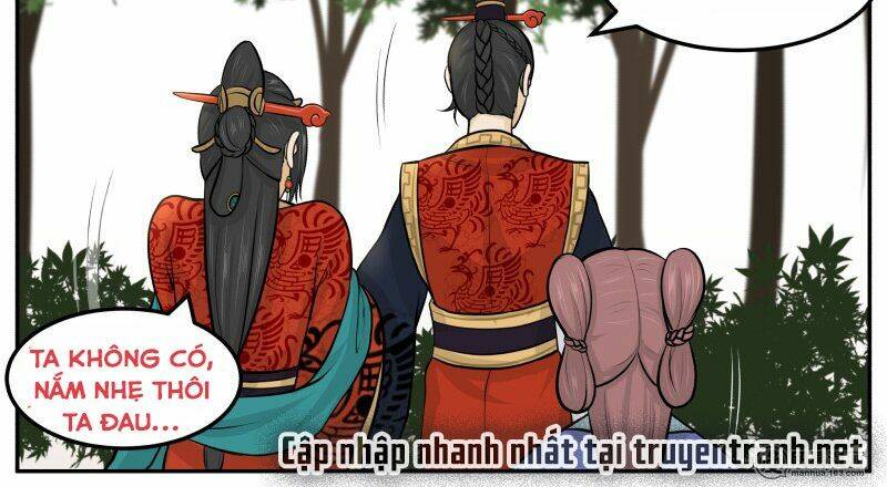 Hoàng Thượng Pê-Đê - Hãy Tránh Xa Ta Ra: Chapter 77