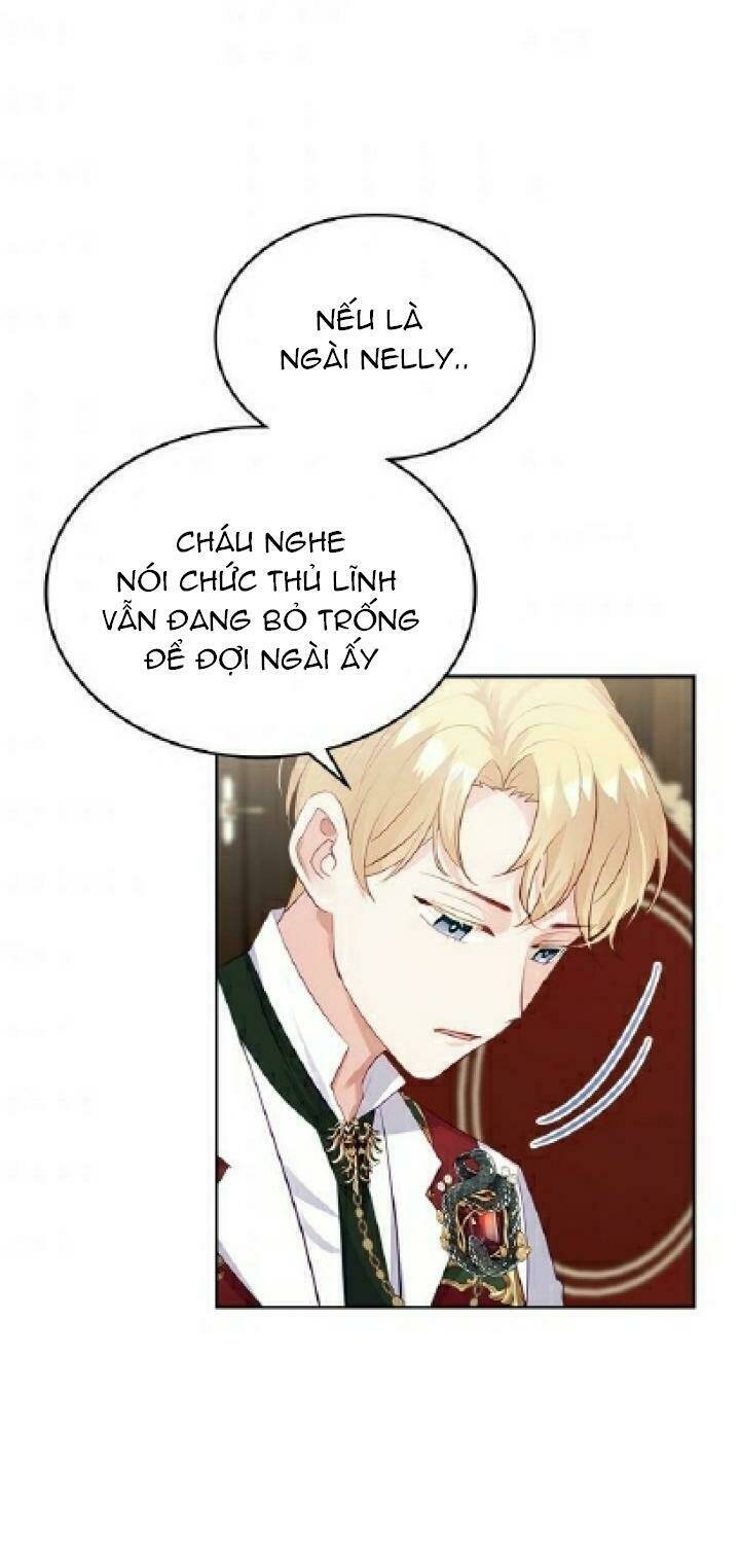 Công Chúa Phản Diện Muốn Ở Trong Ngôi Nhà Bánh Quy: Chapter 19