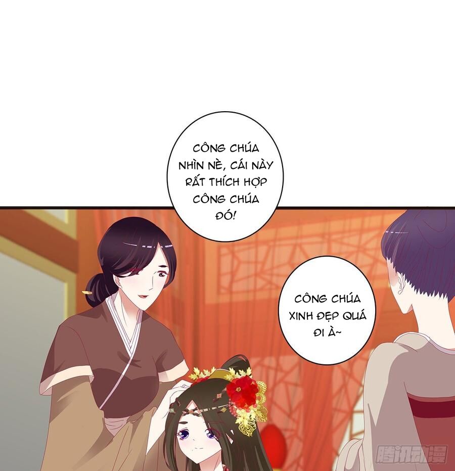 Thông Linh Phi: Chapter 554