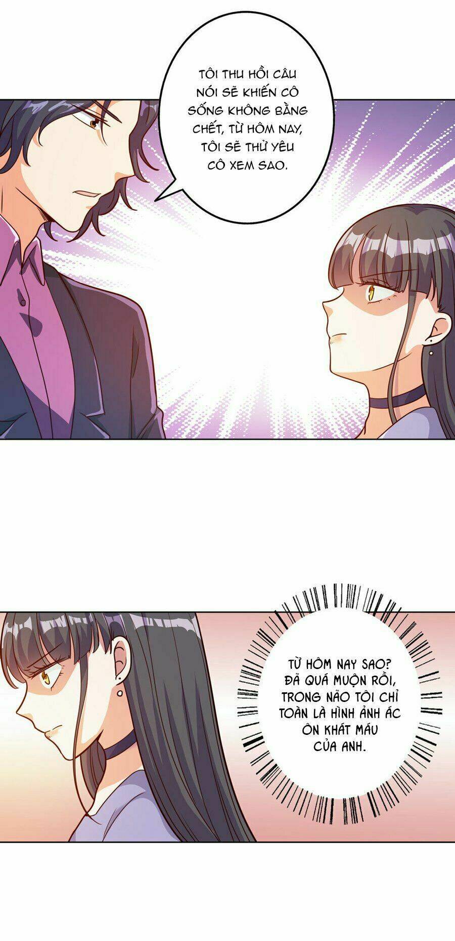 Hôn Nhân Dục Vọng: Thiếu Gia Nhẹ Một Chút!: Chapter 92