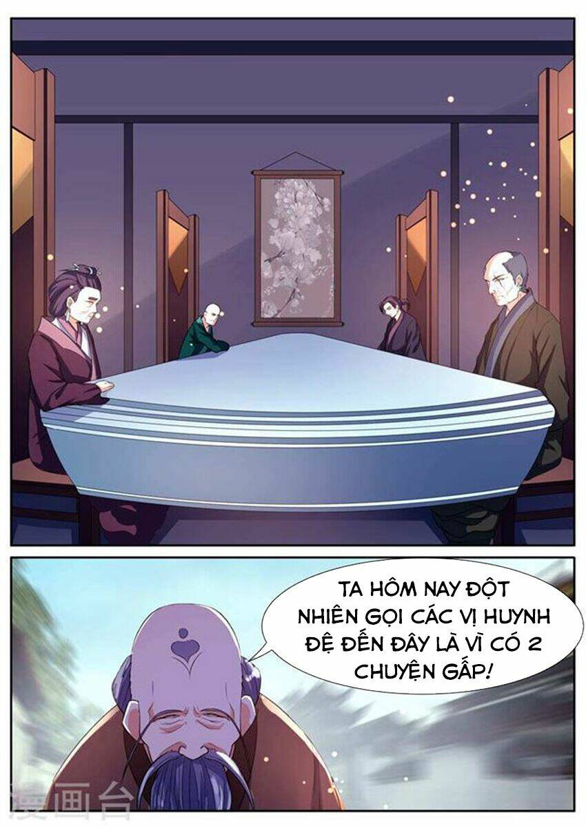 Ngự Thiên: Chapter 48