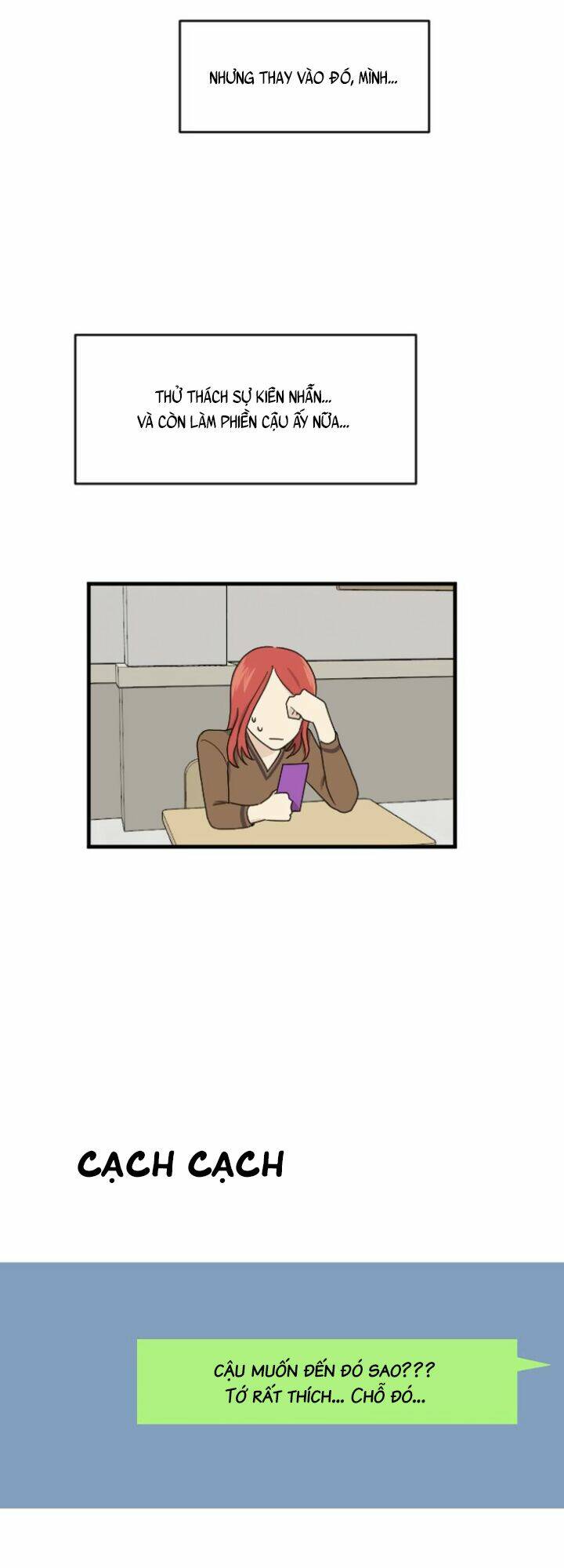 Người Đẹp Gangnam: Chapter 59