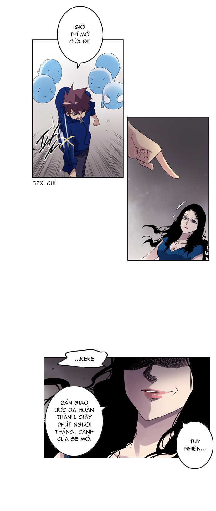 Soul Cartel: Chapter 20