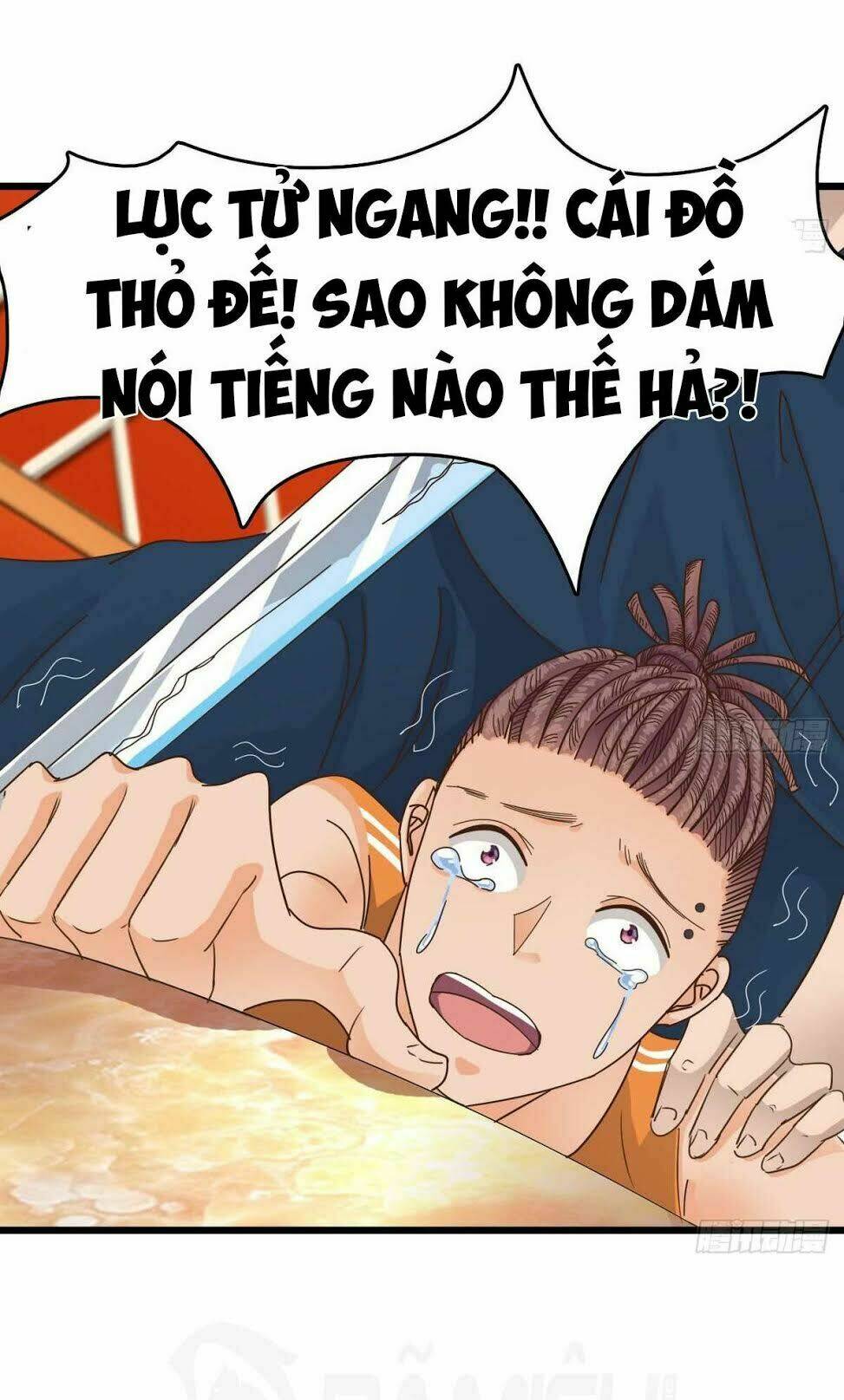 Địa Phủ Khai Phá Thương: Chapter 25