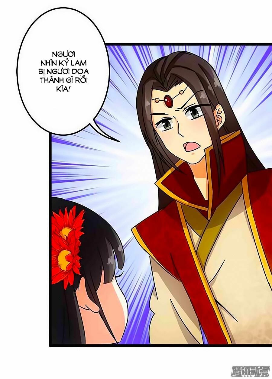 Vương Gia ! Ngươi Thật Bỉ Ổi !: Chapter 56