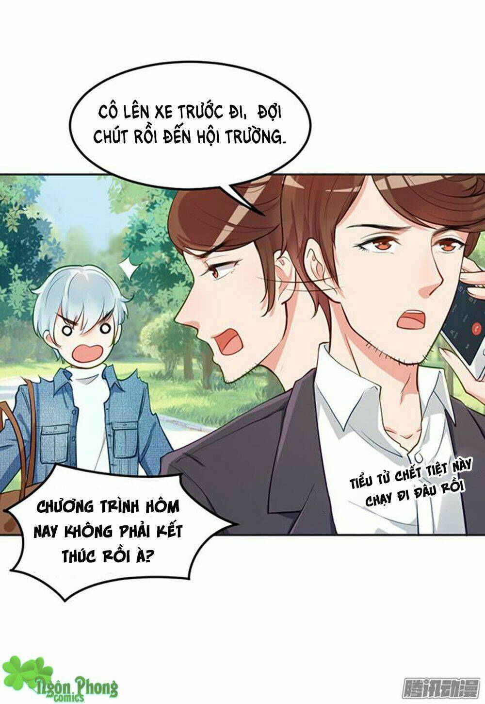 Bà Xã Tôi Là Nam Thần: Chapter 10