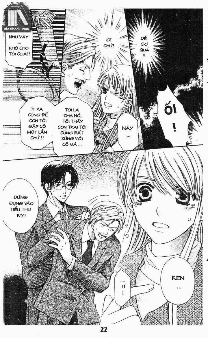 Vị Nữ Thần Cuối Cùng - Ultimate Venus: Chapter 23