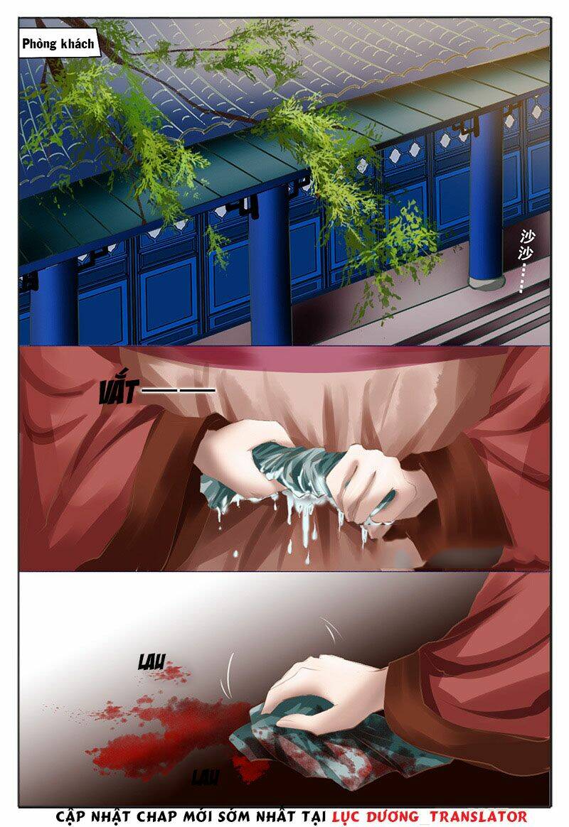 Tam Thiên Nhứ: Chapter 21