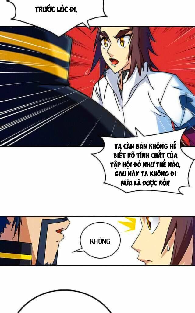 Phong Quỷ Truyền Thuyết: Chapter 35