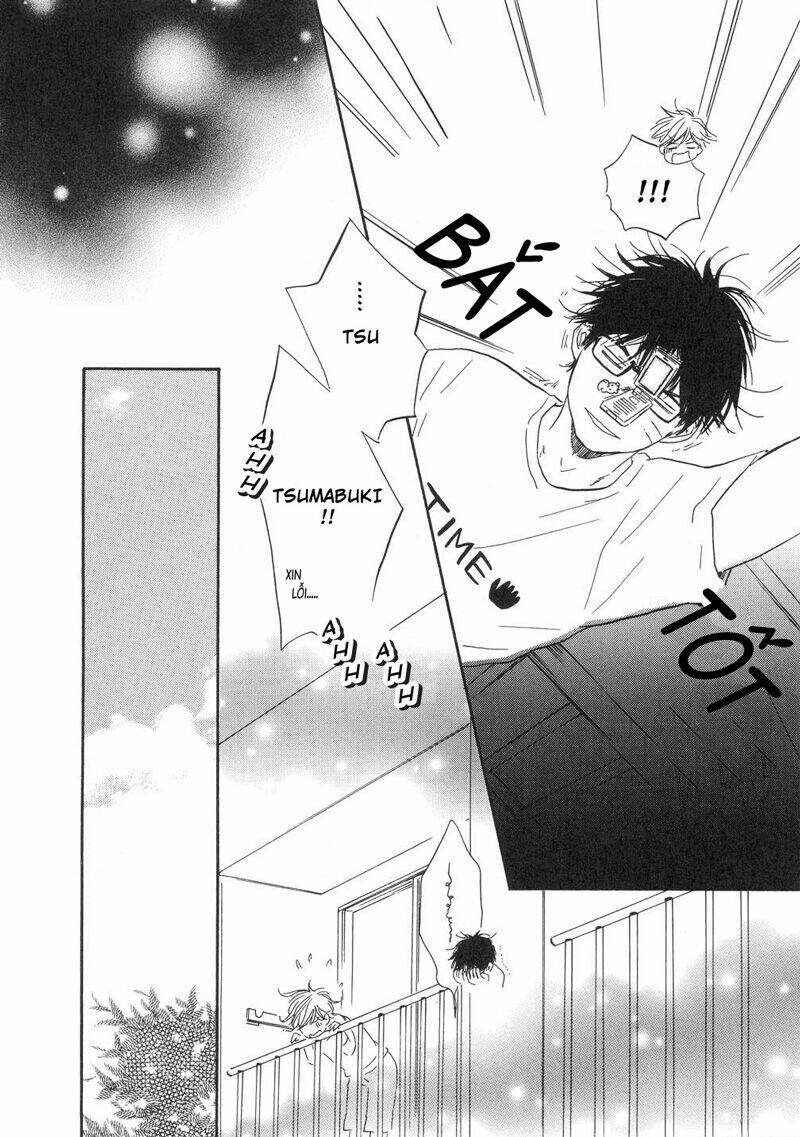 Lucky Number 13: Chapter 4