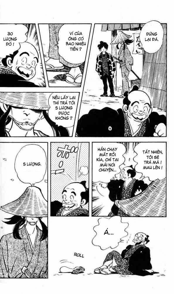 Niji Iro Tougarashi: Chapter 1