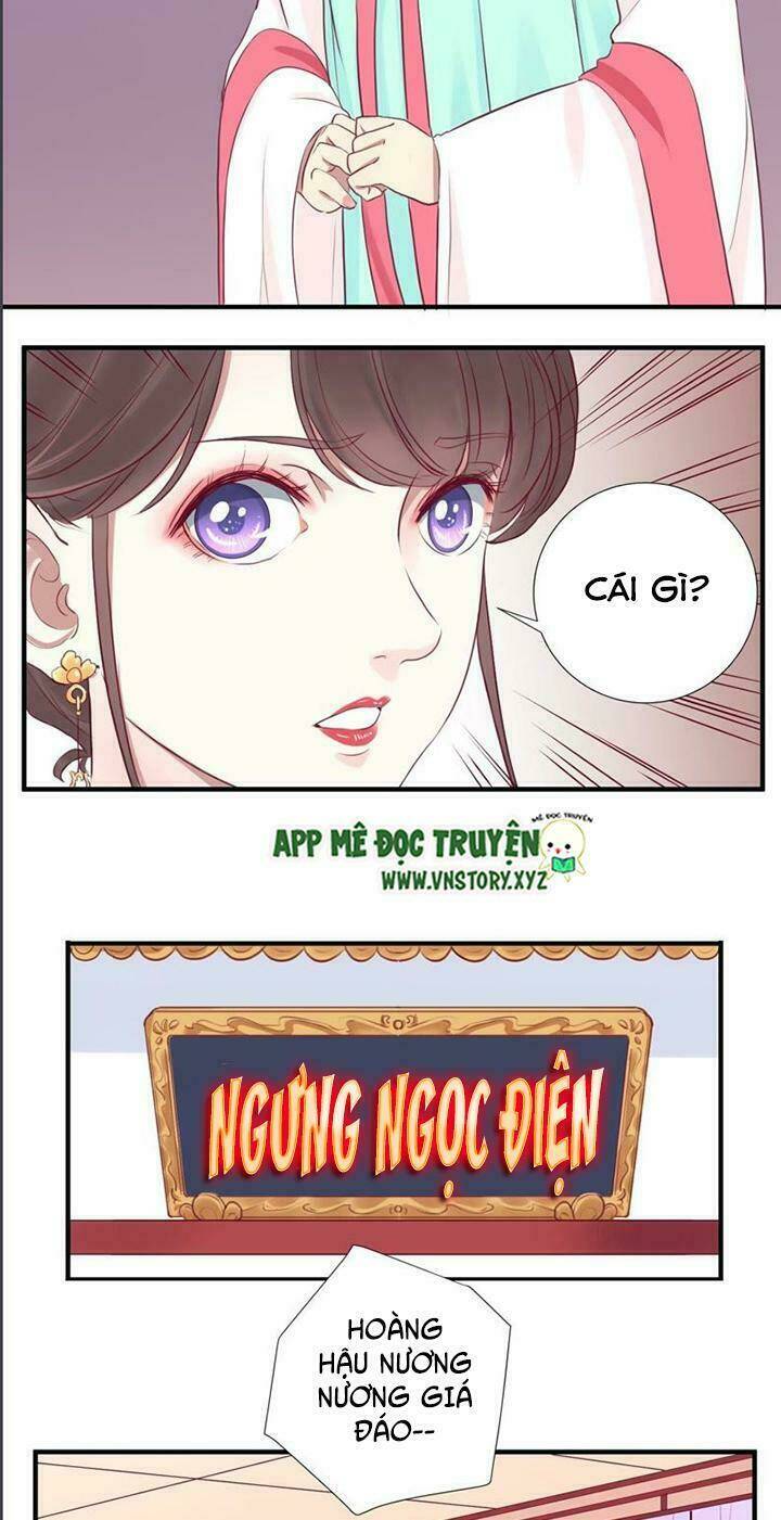 Hoàng Hậu Bận Lắm: Chapter 20
