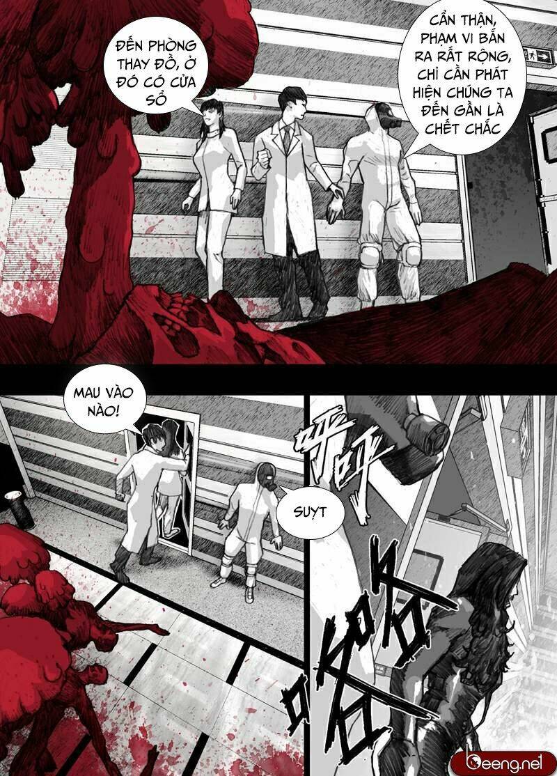 Đại Dịch Tận Thế: Chapter 3