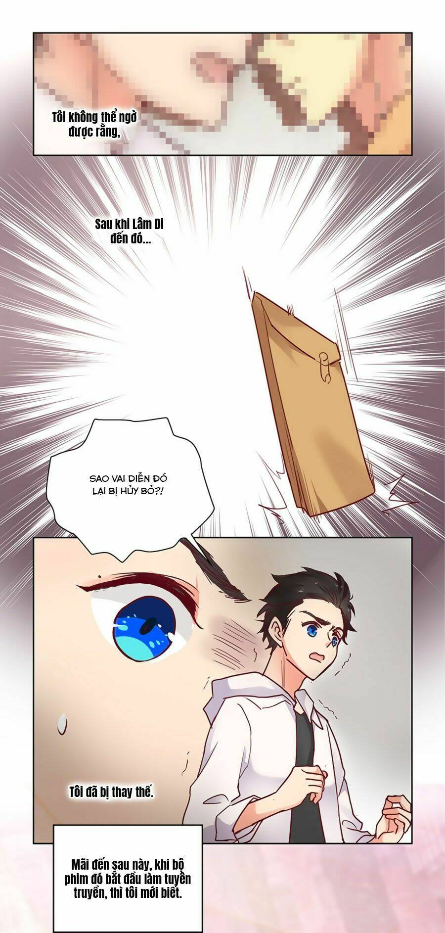 Lưu Luyến Tinh Diệu: Chapter 122