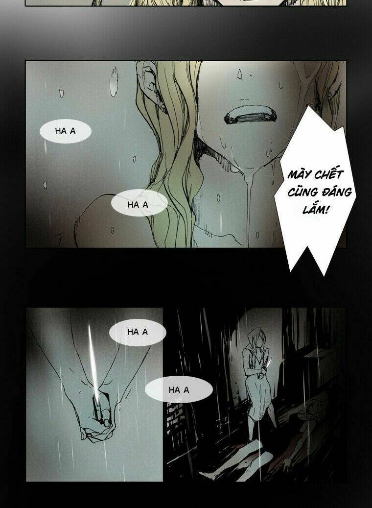 American Ghost Jack: Chapter 3