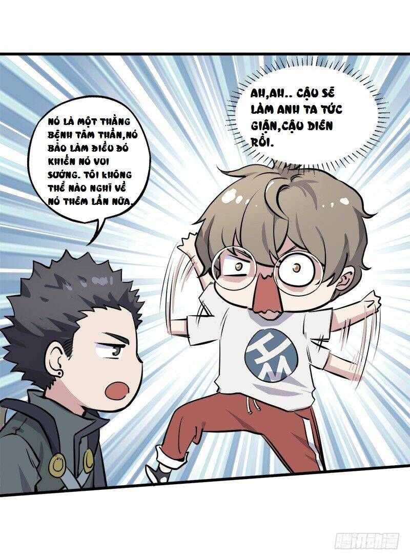 Thí Thần Chi Lộ: Chapter 7