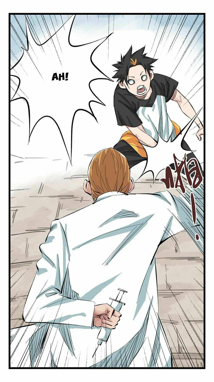 Tháp Trăm Tầng: Chapter 5