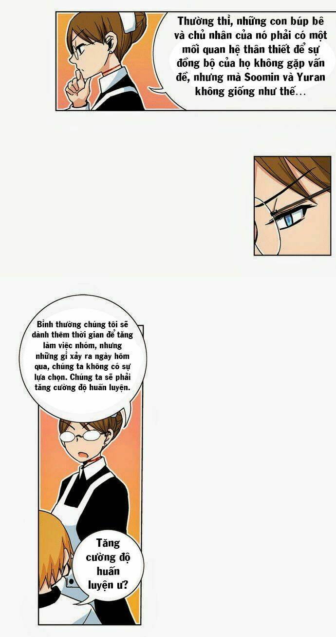 Red String: Chapter 7