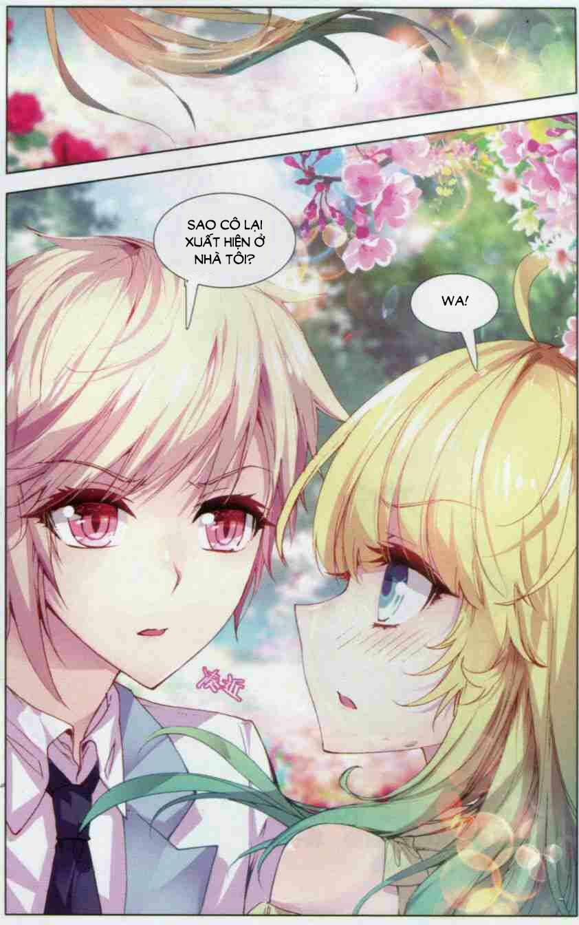 Tuân Mệnh! Nữ Vương Bệ Hạ: Chapter 11.2