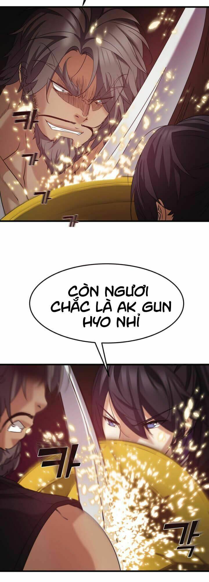 Lôi Thần Chuyển Sinh: Chapter 12