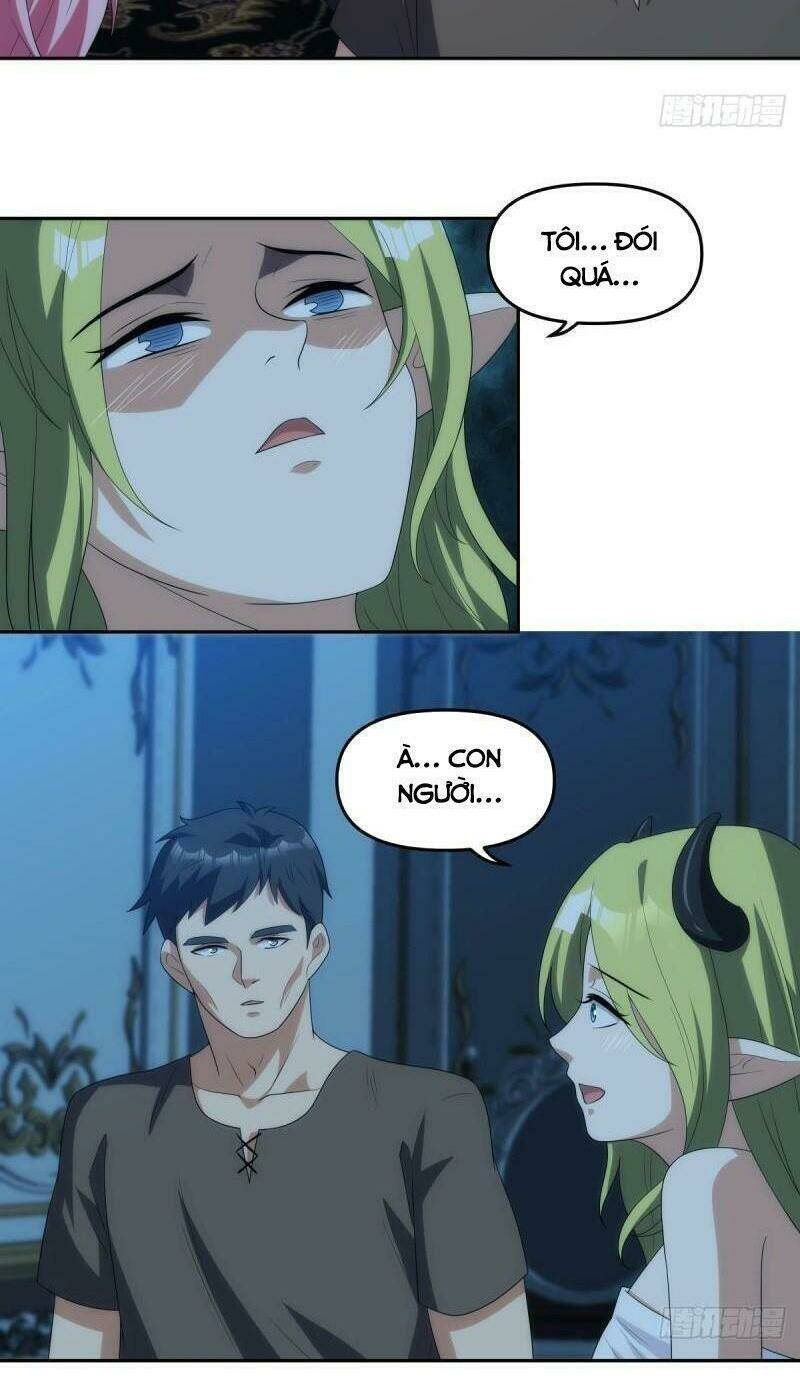 Xâm Lược Vạn Giới: Chapter 96