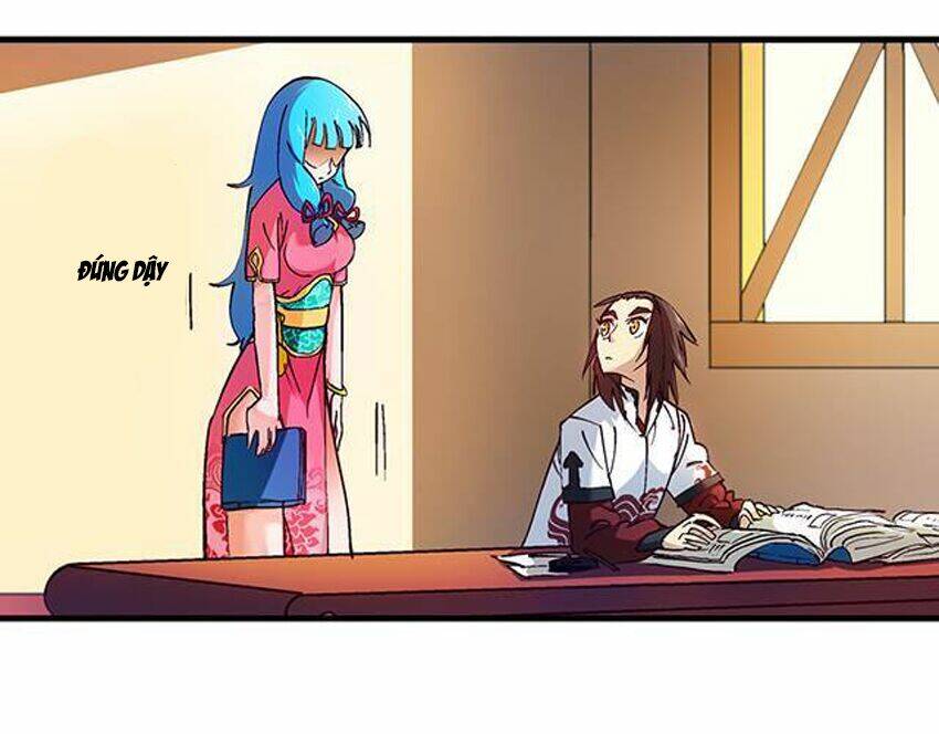 Phong Quỷ Truyền Thuyết: Chapter 18