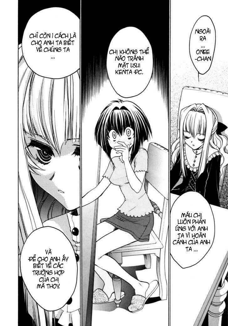Little Vampire: Chapter 9