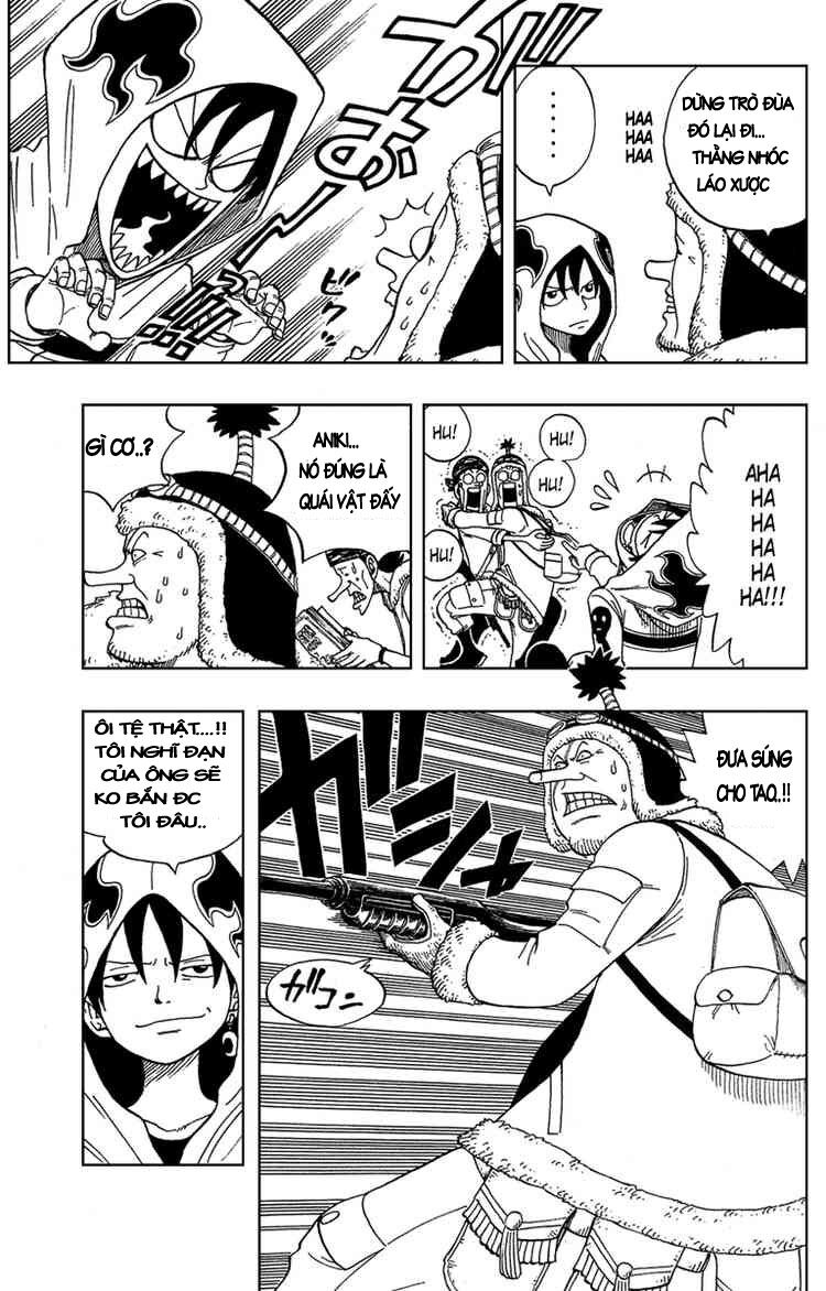 Monster Soul: Chapter 1