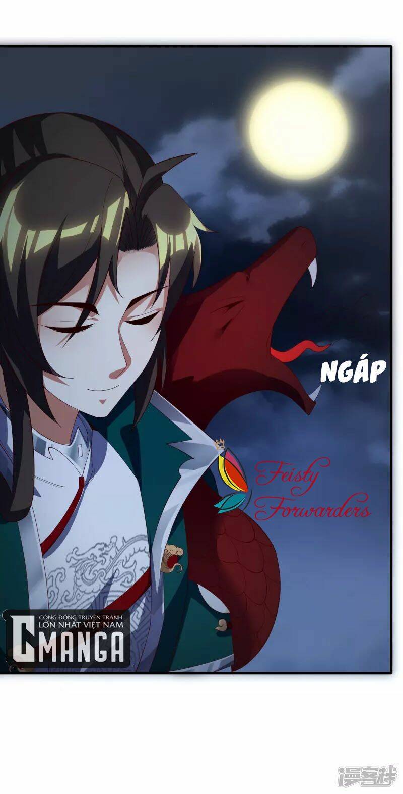 Hồn Đỉnh Thịnh Thiên: Chapter 26