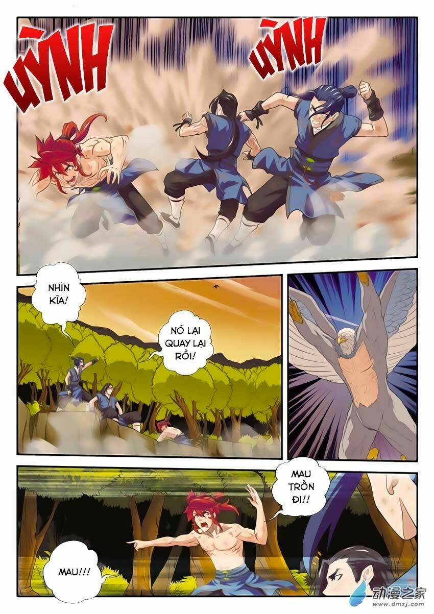 Thế Giới Tiên Hiệp: Chapter 77