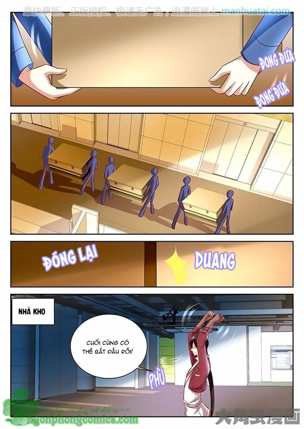 Tinh Hải Mê Long: Chapter 83