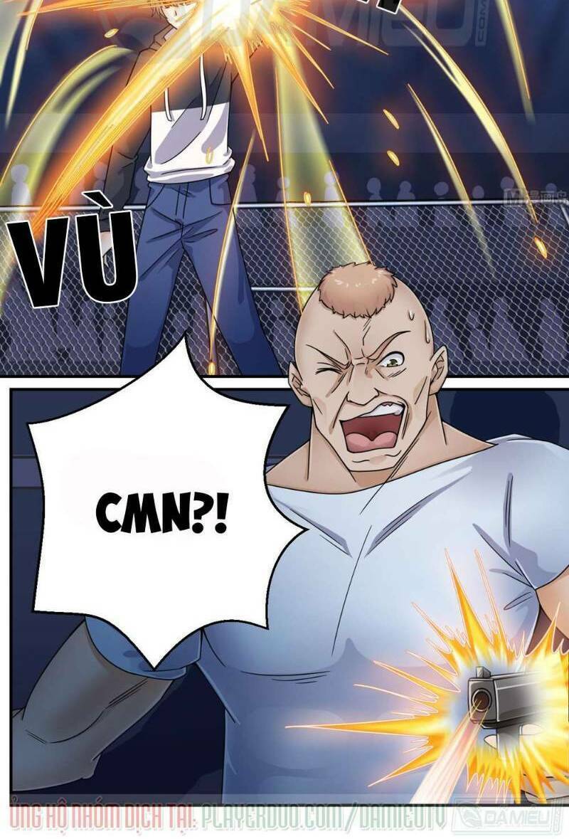 Địa Phủ Khai Phá Thương: Chapter 110